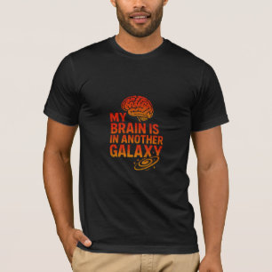 funny space quote T-Shirt