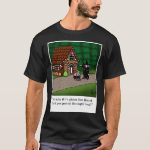 Funny Spectickles Halloween Hansel And Gretel Humo T-Shirt