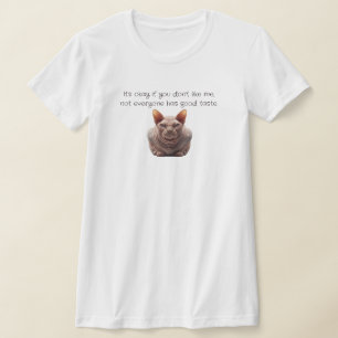 Funny Sphynx Cat T-Shirt