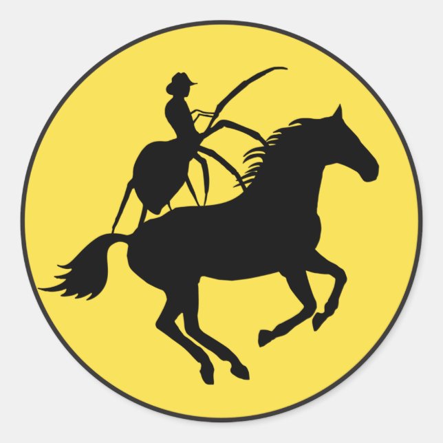 Funny SPIDO PONA Noun Uses Mnemonic Device Classic Round Sticker (Front)