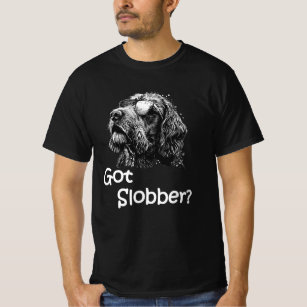 Funny Spinone Italiano Dog T-Shirt