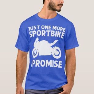 Funny Sport Bike Art Men Women Racing Biker Motorb T-Shirt