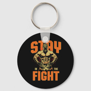 Funny Sport Instructor Boxing Coach Sport Lover Ki Key Ring