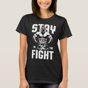 Funny Sport Instructor Boxing Coach Sport Lover Ki T-Shirt