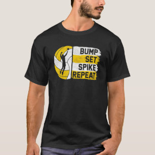 Funny Sports Volleyball Player Volleyball 1 T-Shirt