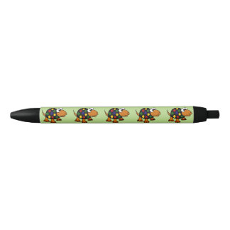 Funny Spotted Turtle Ink Pen
