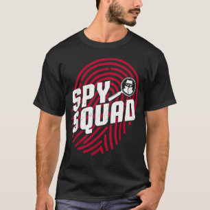 Funny Spy Secret T-Shirt