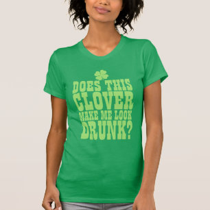 Funny St Patricks Day Drinking T-Shirt