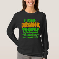 Funny St. Patrick's Day Green Beer