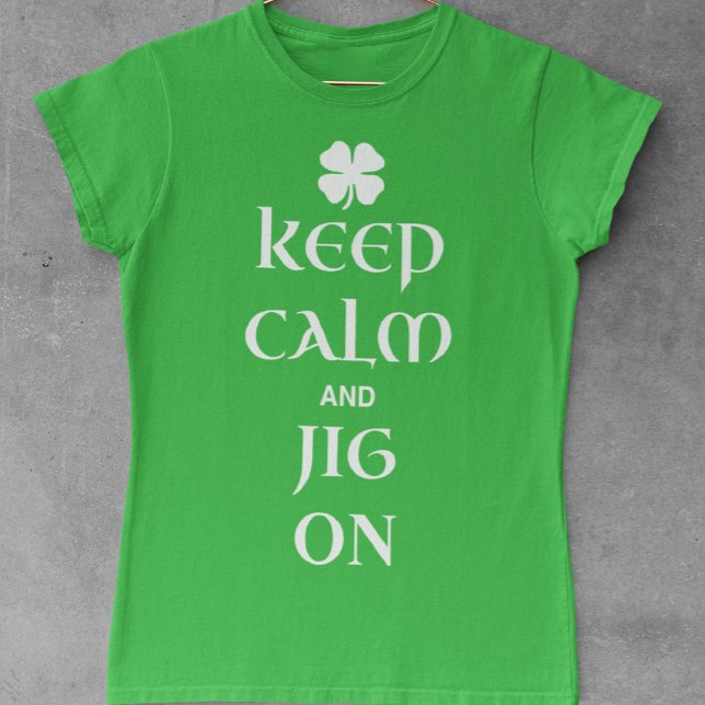 Funny St Patricks Day Irish T-Shirt (Creator Uploaded)