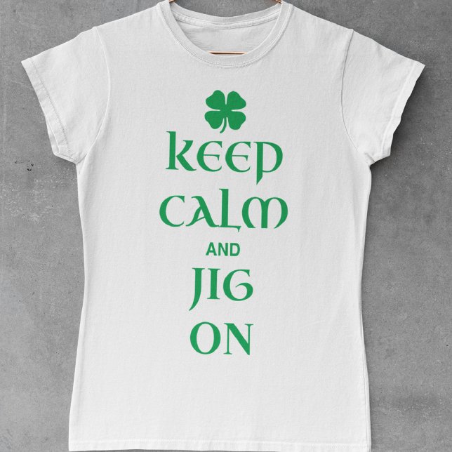 Funny St Patricks Day Irish T-Shirt (Creator Uploaded)