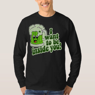 Funny St Patricks Day Irish T-Shirt