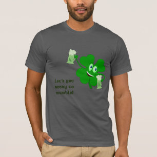 Funny St Patricks Day Shirt