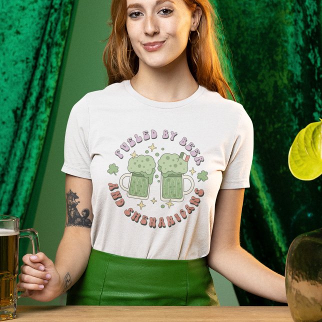 Funny St. Patrick's Day Shirt (Creator Uploaded)