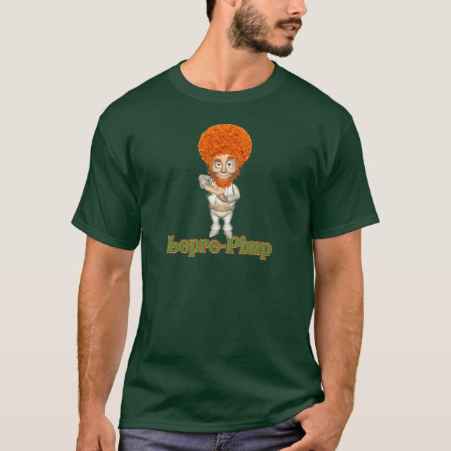 Funny St. Patrick's Day T-shirts & Gear (Front)
