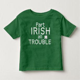 FUNNY ST PATTYS SHIRT