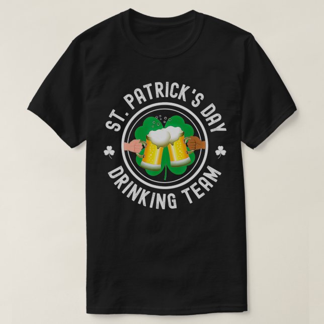 Funny St T-Shirt (Design Front)