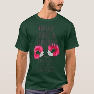 Funny Stag Do Outfit For Groom & Matching Mens Sta T-Shirt