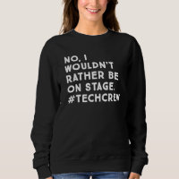 Funny Stage Manager and Stage Crew Life Quote 