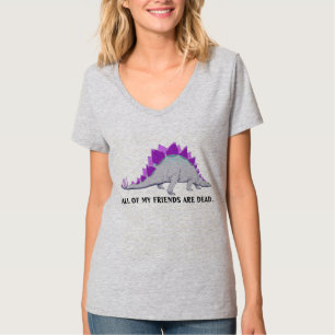 Funny Stegasaurus T-shirt