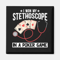 Funny Stethoscope Joke Nurse Doctor Hospital Humou