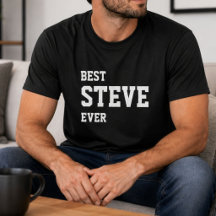 Funny Steve Personalised Best Steve Ever Birthday 