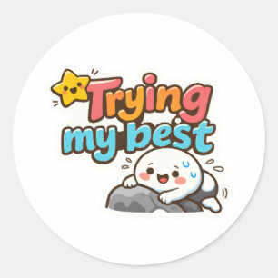 Funny Sticker