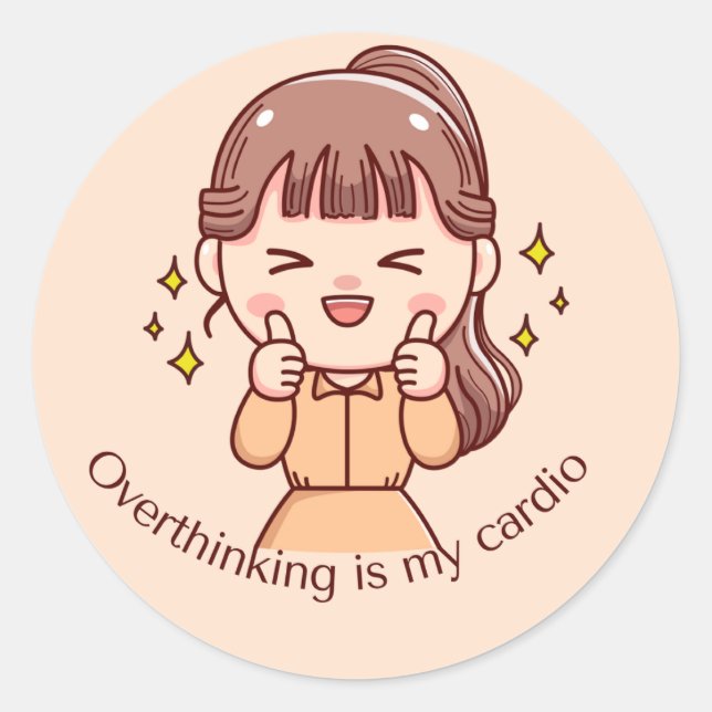 Funny  Stickers (Front)