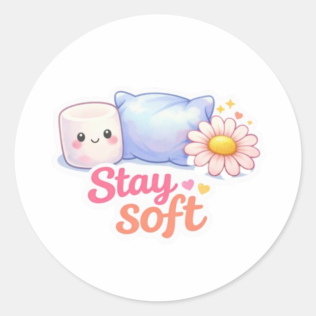 Funny Stickers (Front)