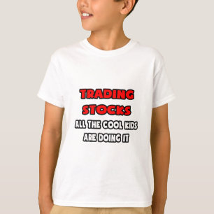 Funny Stock Trader Shirts and Gifts