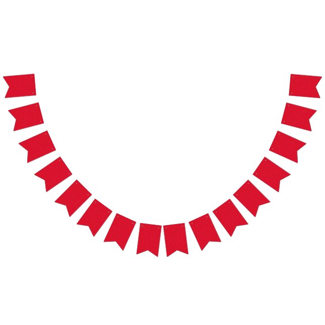 Funny strawberry background red bunting  (All)