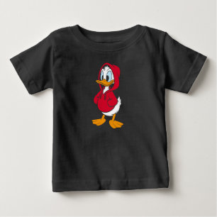 Funny Streetwear Duck Illustration Kids Tee