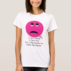 Funny Student Nurse Face Gifts T-Shirt