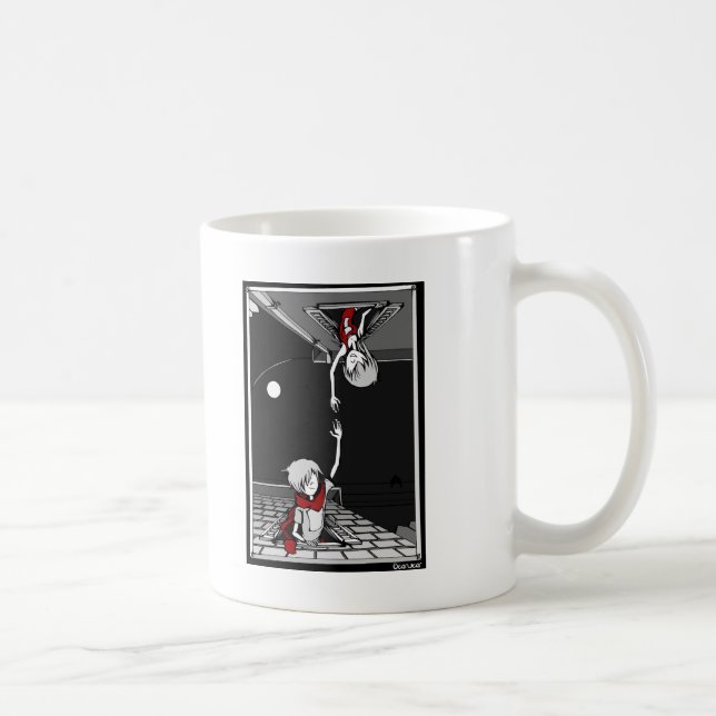 Funny Stuff Coffee Mug (Right)