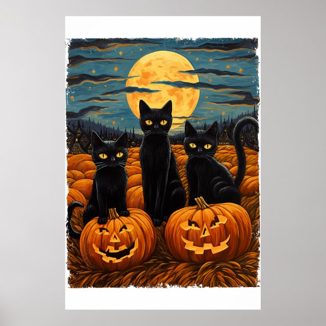 Funny Sugar Skull Gift For Men Women Cool Dandelio Poster (Front)