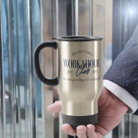 Funny Sui Generis Workaholic Club It's a Lifestyle