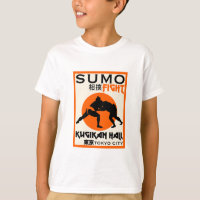 Funny Sumo Wrestler