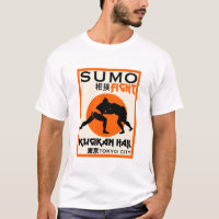 Funny Sumo Wrestler