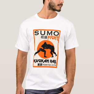 Funny Sumo Wrestler T-Shirt