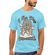 Funny Sunflower T-Shirt