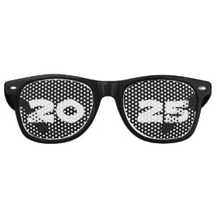 Funny Sunglasses Happy New Year!