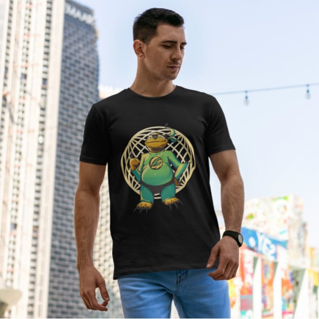 Funny Super Sloth T-Shirt (Creator Uploaded)