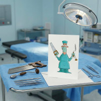 Funny Surgeon Cartoon Hilarious Medical Humour 