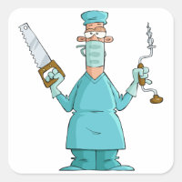Funny Surgeon Cartoon Hilarious Medical Humour