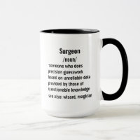 funny Surgeon Definition gifts for men women