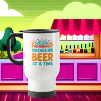 funny surviving fatherhood one beer