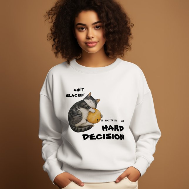 Funny Sweatshirt | Personalised (Creator Uploaded)