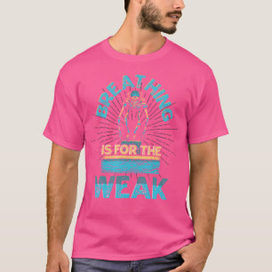 Funny Swim Coach Swim Team Swimmer Swimming T-Shirt