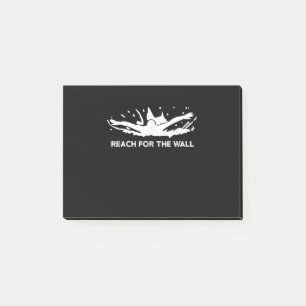 Funny Swimming Gift Swimmer Sport Swim Team Post-it Notes