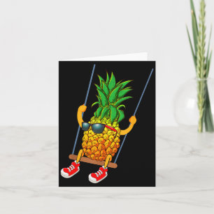 Funny Swinging Ne Swinger  Card